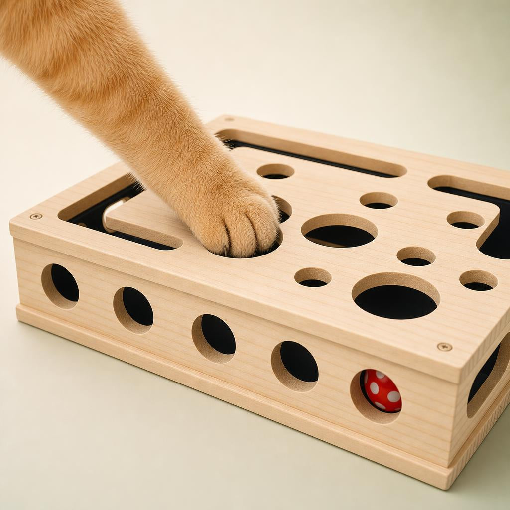 Let curiosity take over